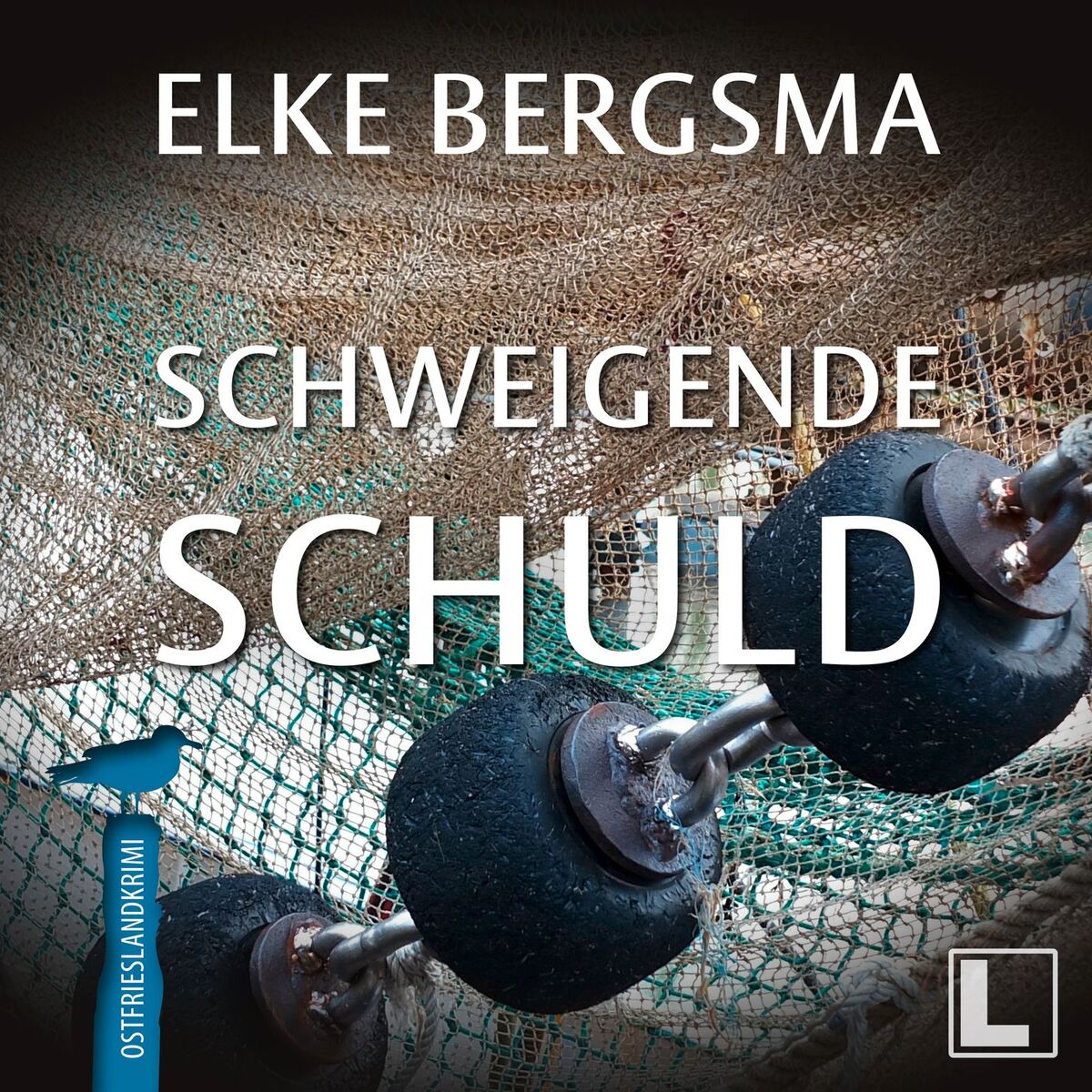 Album cover of Schweigende Schuld - Büttner & Hasenkrug ermitteln, Band 8 (ungekürzt)