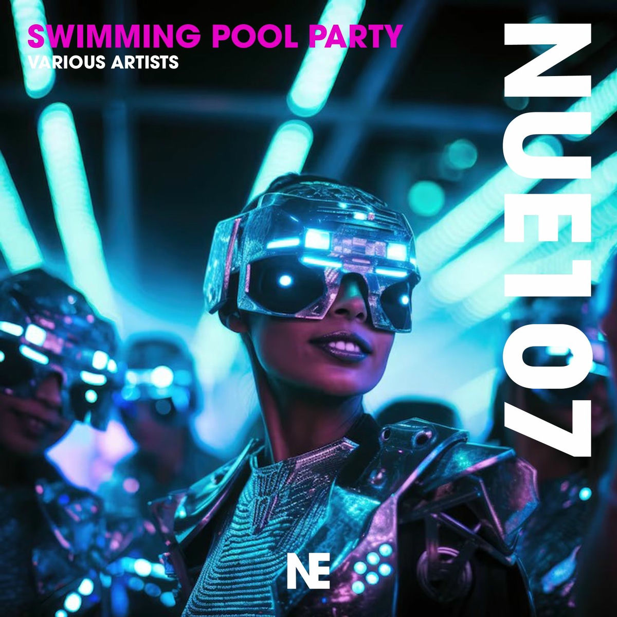Album cover of Swimming Pool Party
