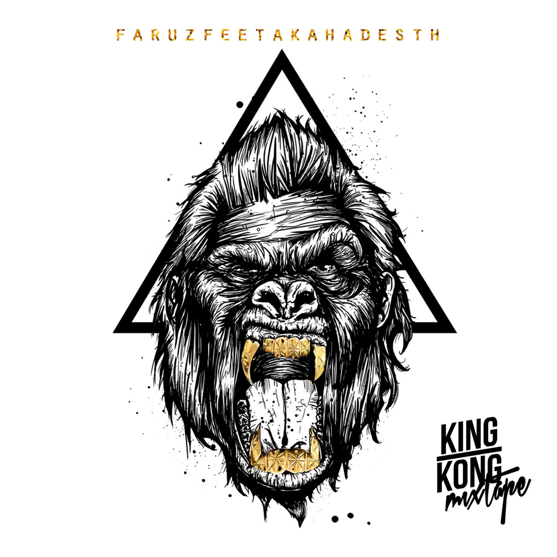Album cover of King Kong Mixtape