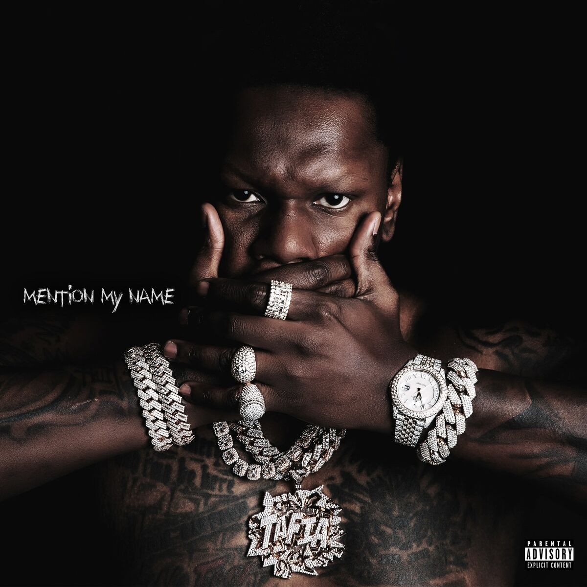 Album cover of Mention My Name