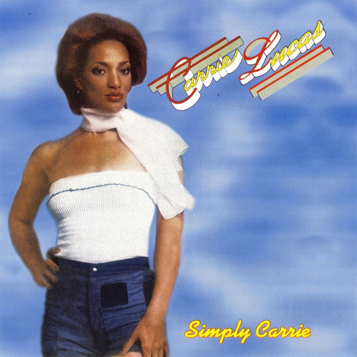 Album cover of Simply Carrie