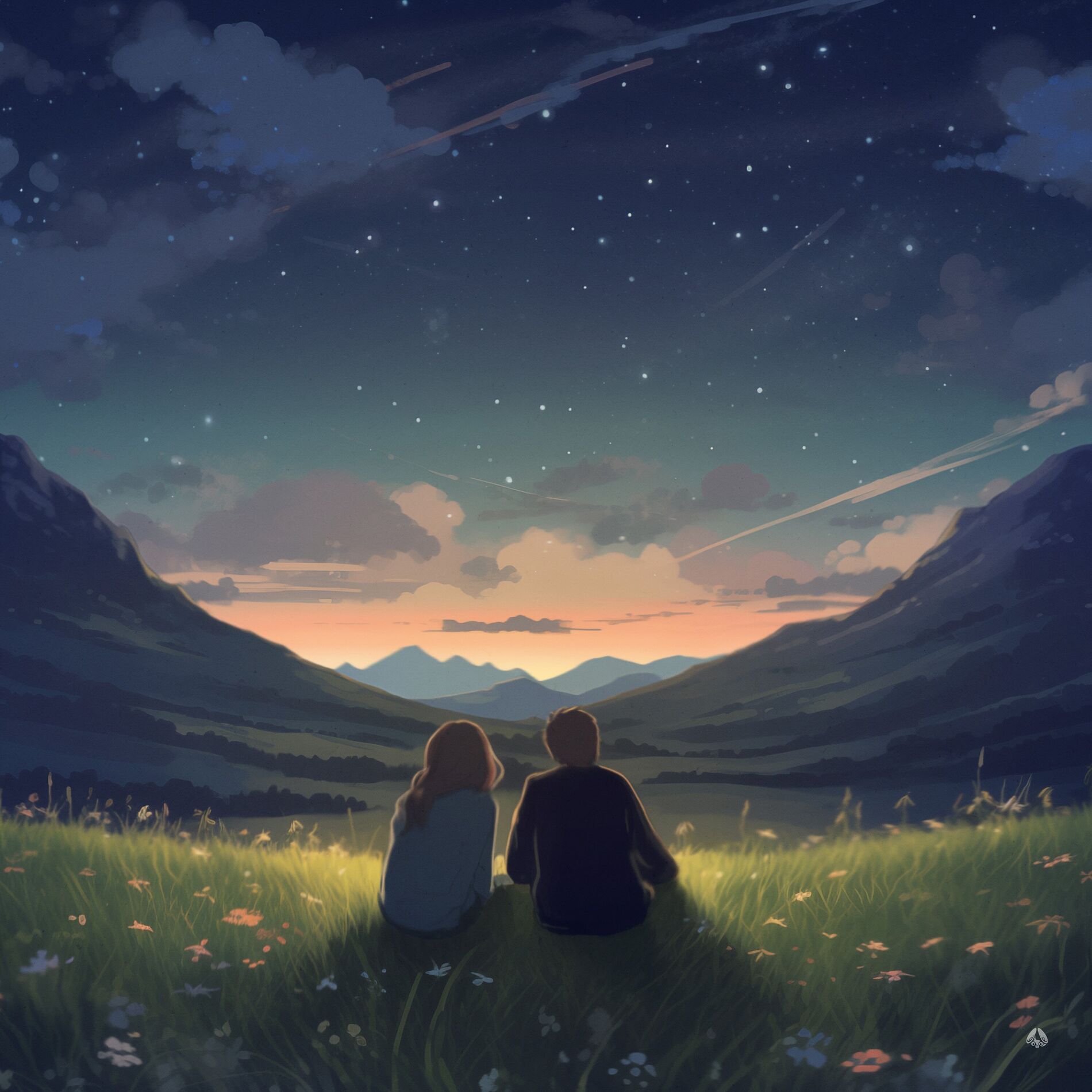 Album cover of Under The Stars