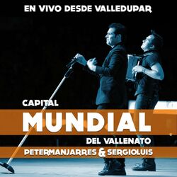 Cover of En Vivo Desde Valledupar, Capital Mundial del Vallenato (En vivo)