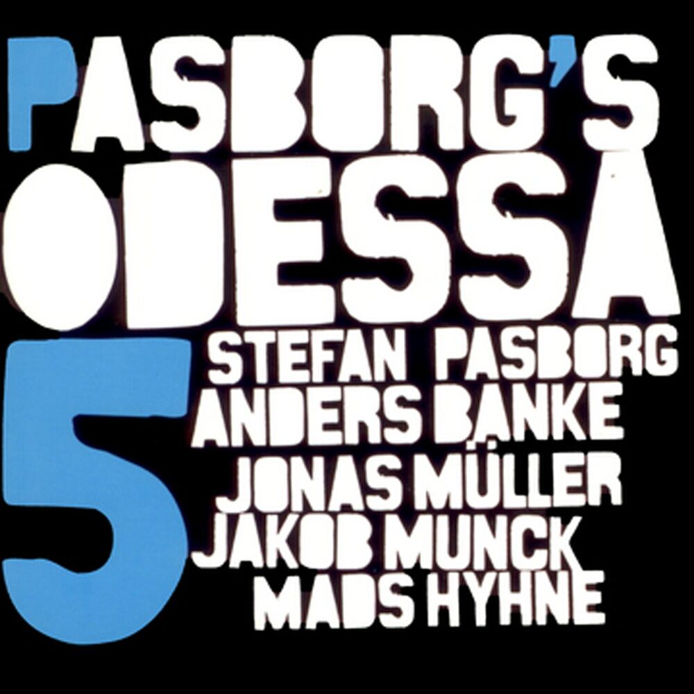 Picture of Pasborg's Odessa 5