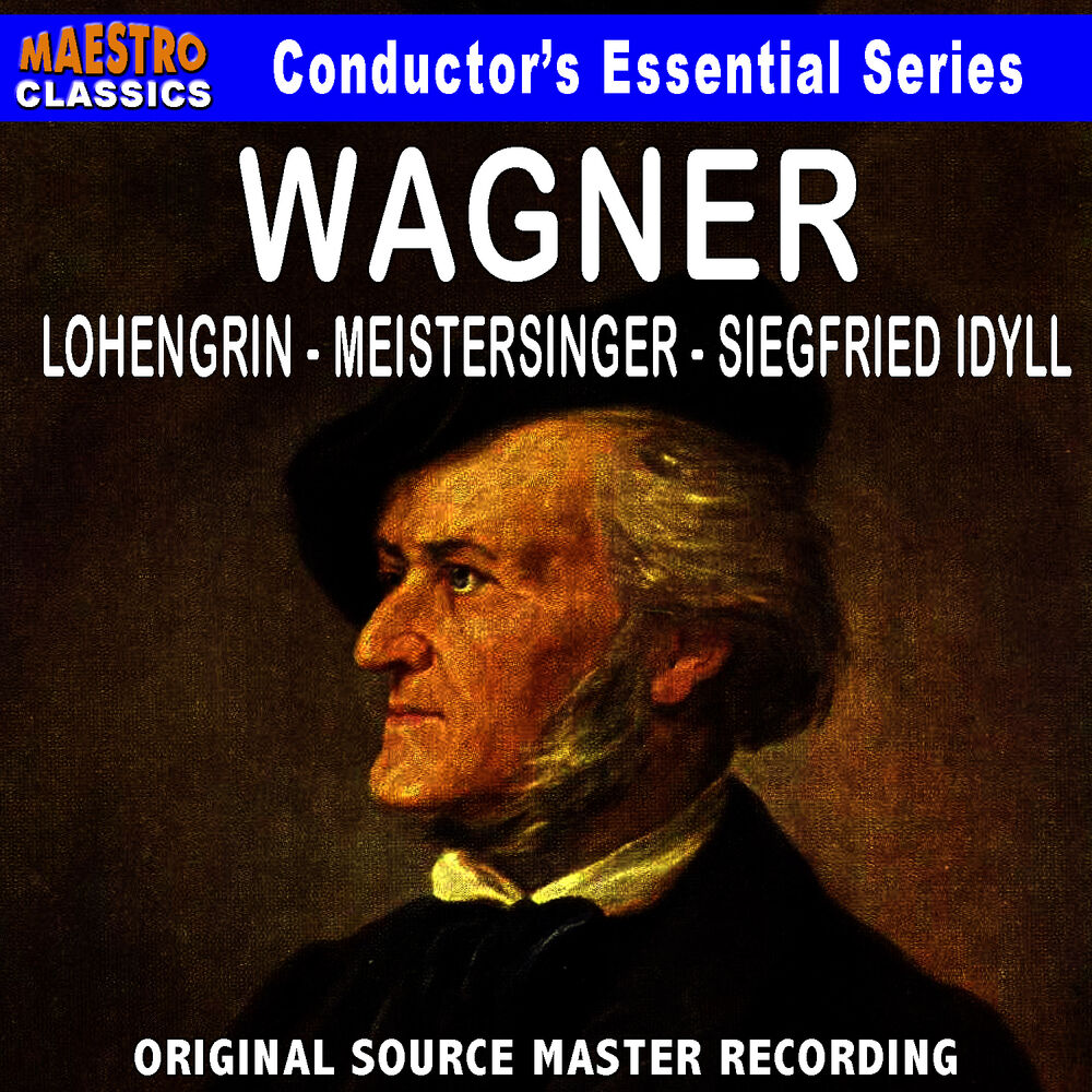 Picture of Wagner: Preludes and Overtures