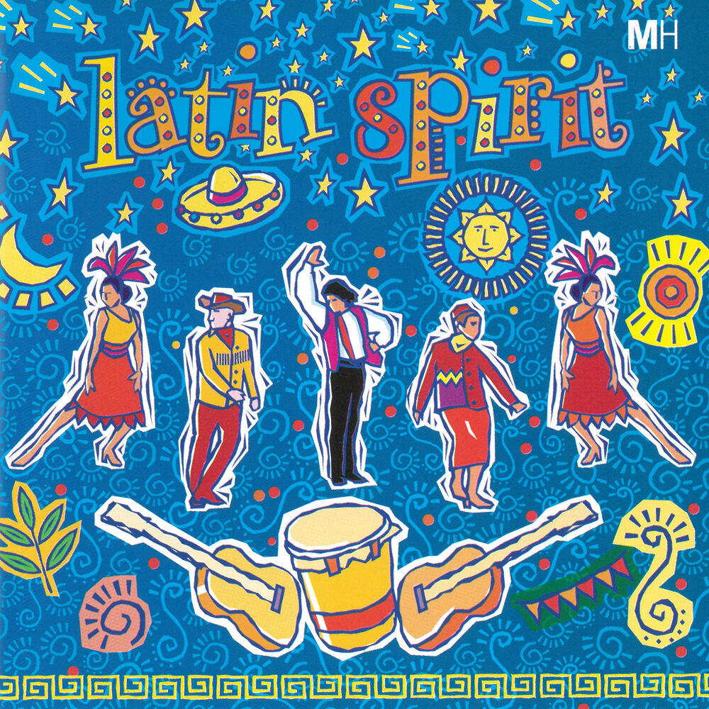Picture of Latin Spirit