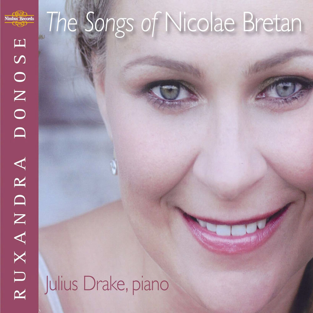 Picture of The Songs of Nicolae Bretan, Vol. I