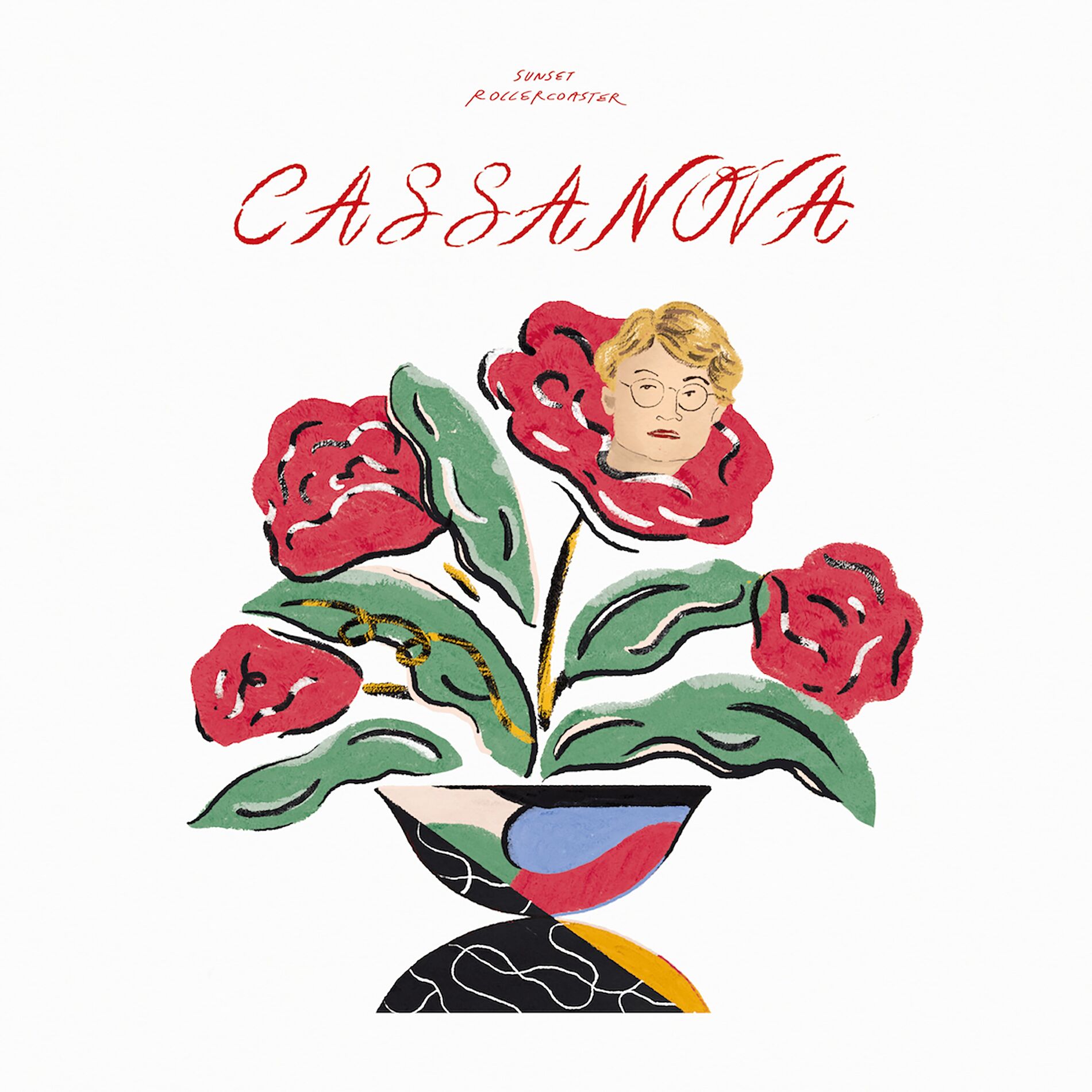 Album cover of CASSA NOVA