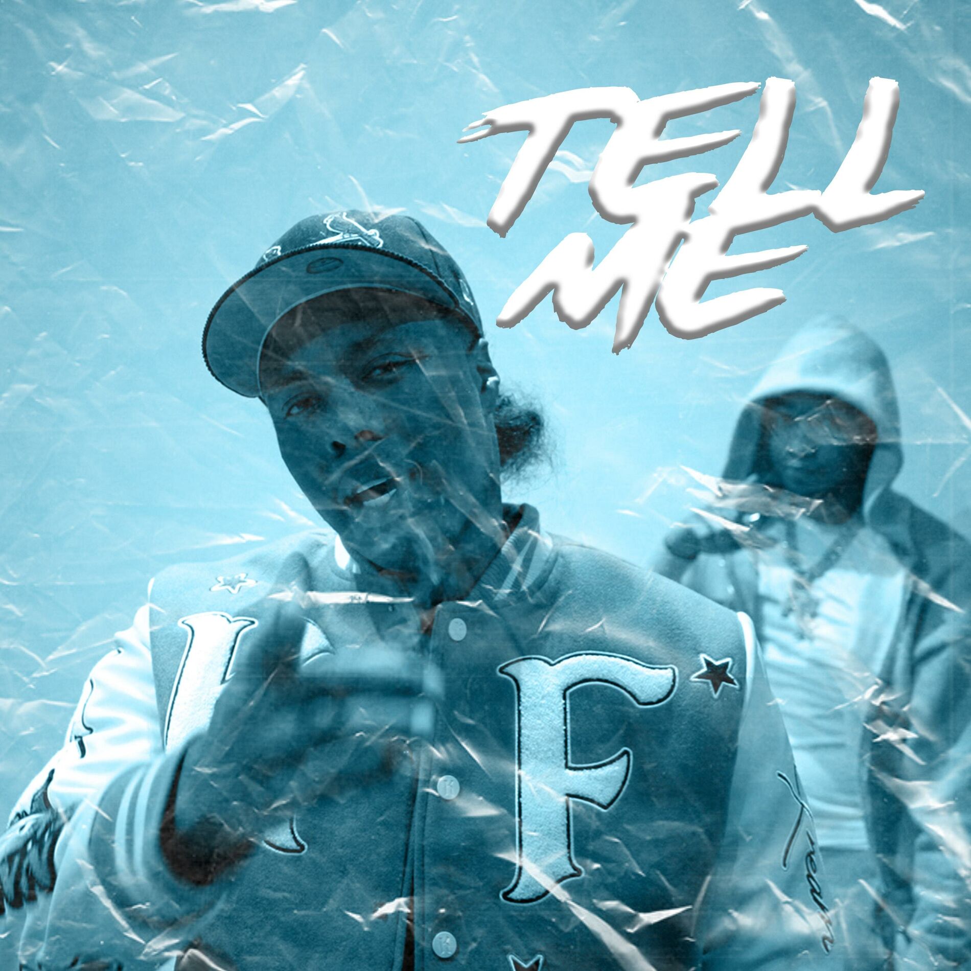 Album cover of TELL ME