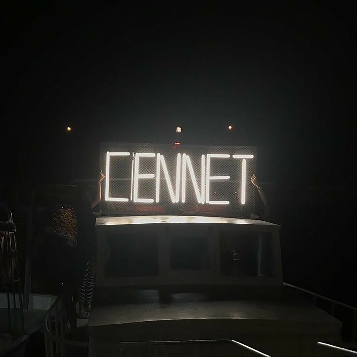 Album cover of Cennet (Disco Tarantula Remix)