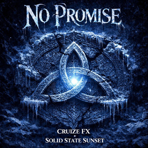 No Promise (feat. Solid State Sunset) artwork