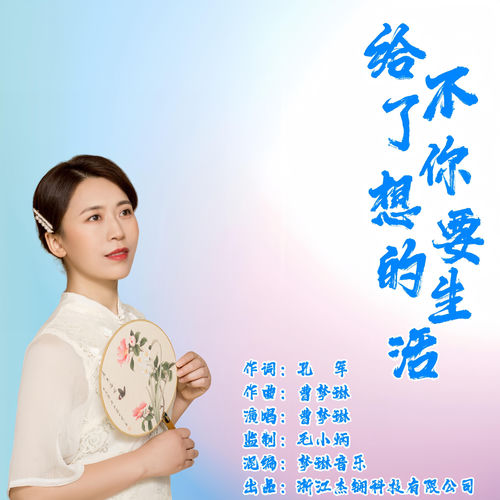 给不了你想要的生活
