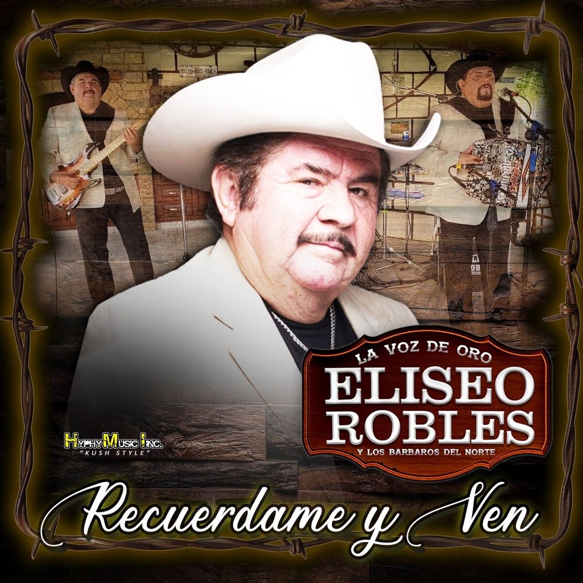Album cover of Recuerdame y Ven