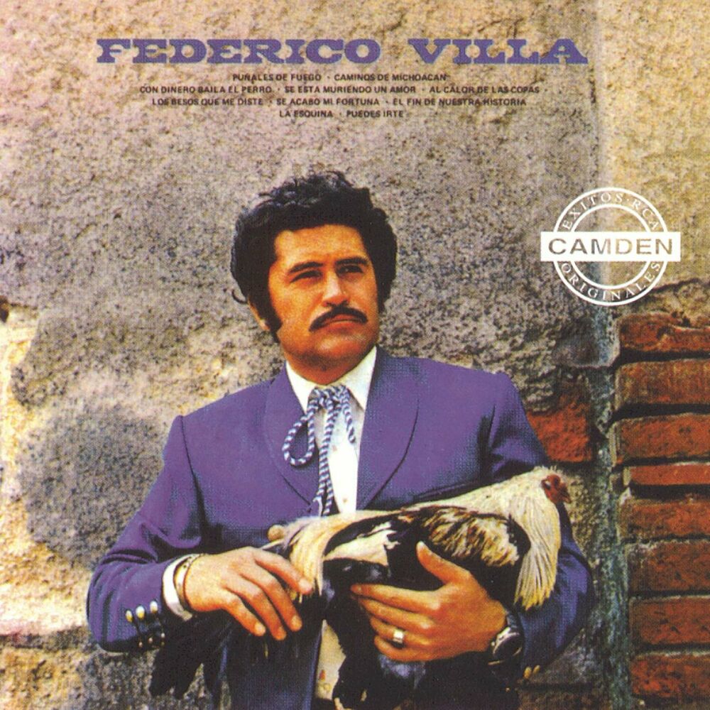 Picture of La Coleccion Del Siglo - Federico Villa