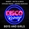 Boys and Girls by Mattei & Omich album cover