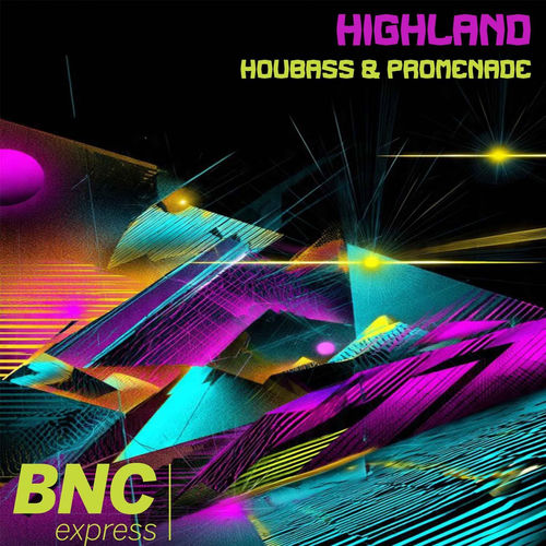 Highland artwork