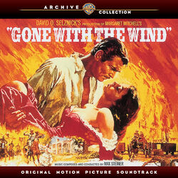 Cover of Gone With the Wind (Original Motion Picture Soundtrack)
