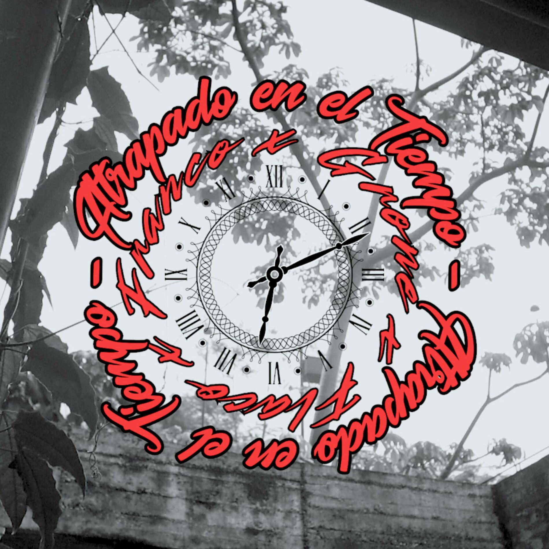 Album cover of ATRAPADO EN EL TIEMPO (feat. FLACO & FRANCO)