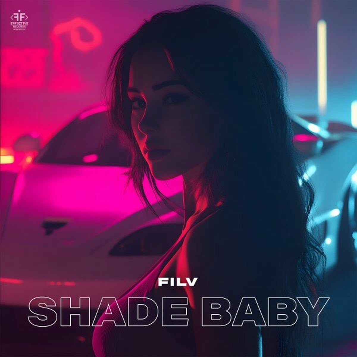 Album cover of Shade Baby