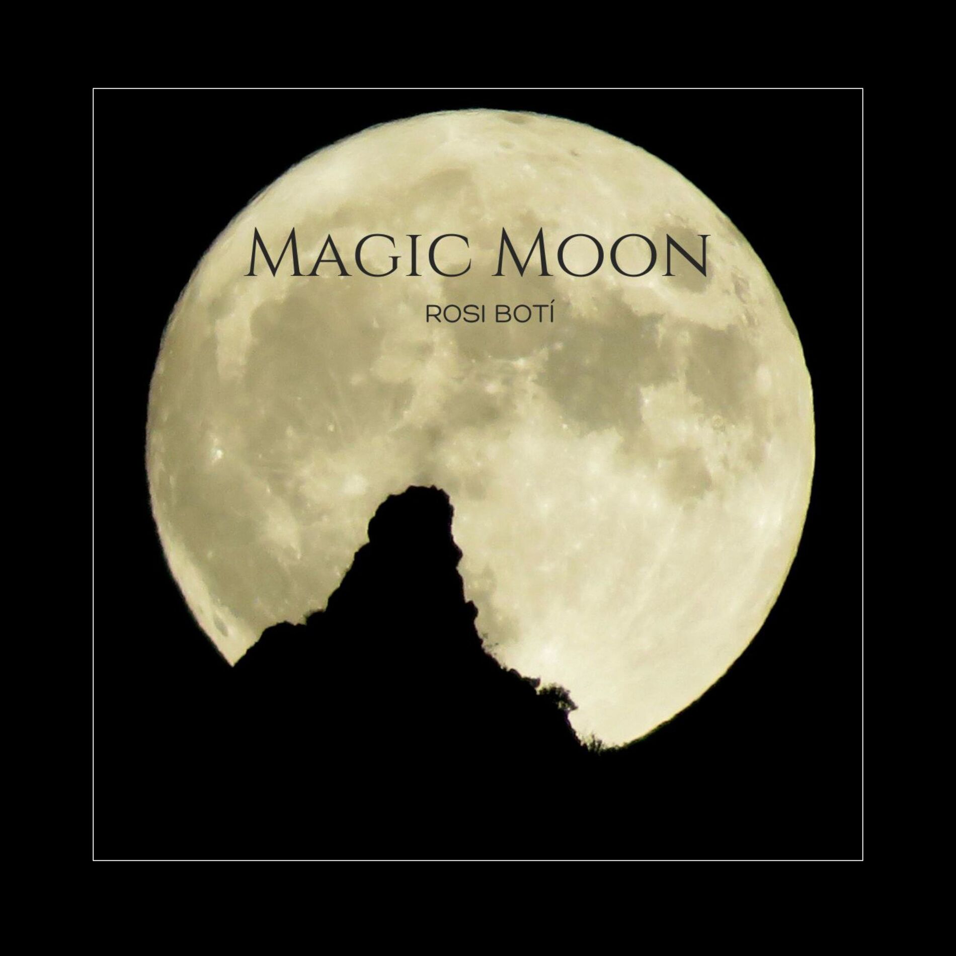 Album cover of Magic Moon