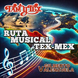 Cover of Ruta Musical Tex-Mex