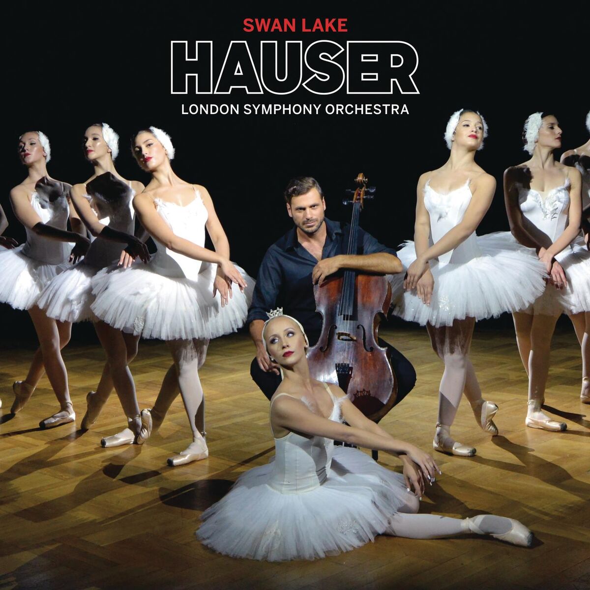 Album cover of Swan Lake