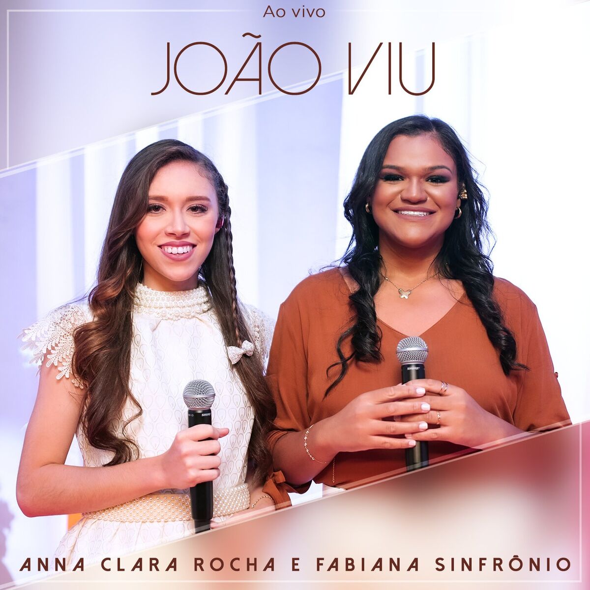 Album cover of João Viu (Ao Vivo)