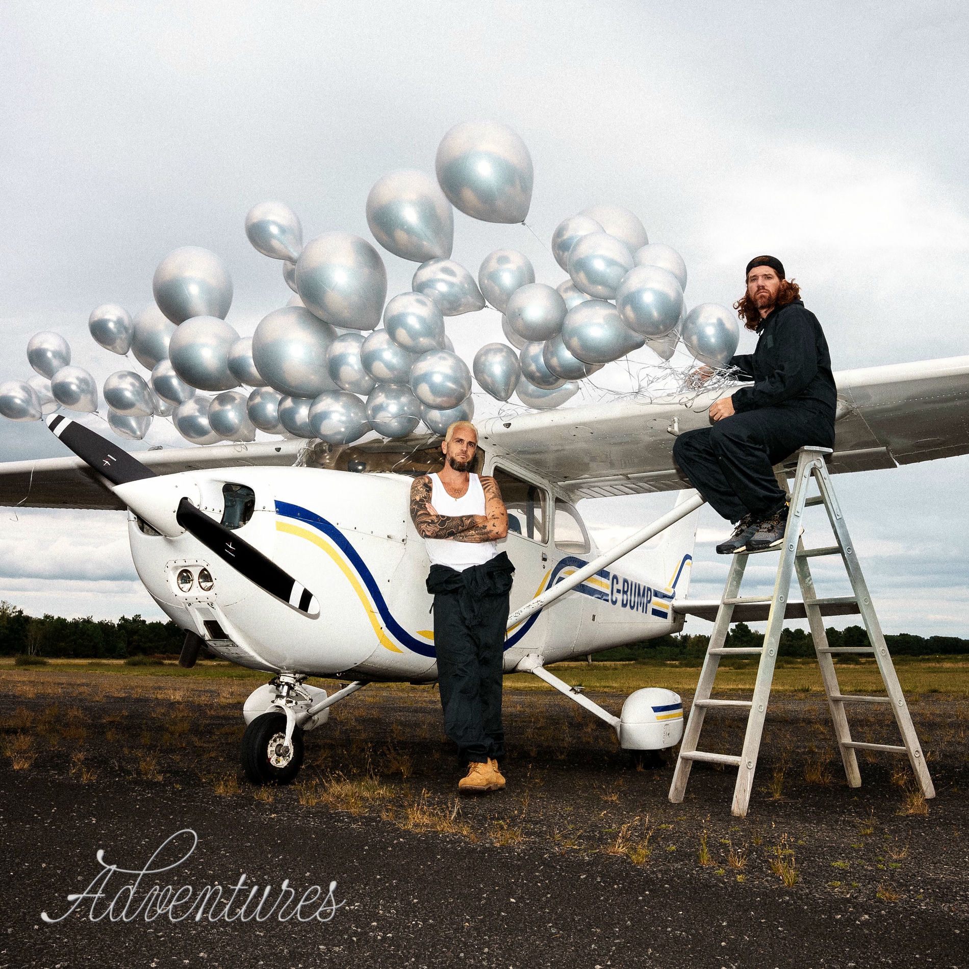 Album cover of Adventures