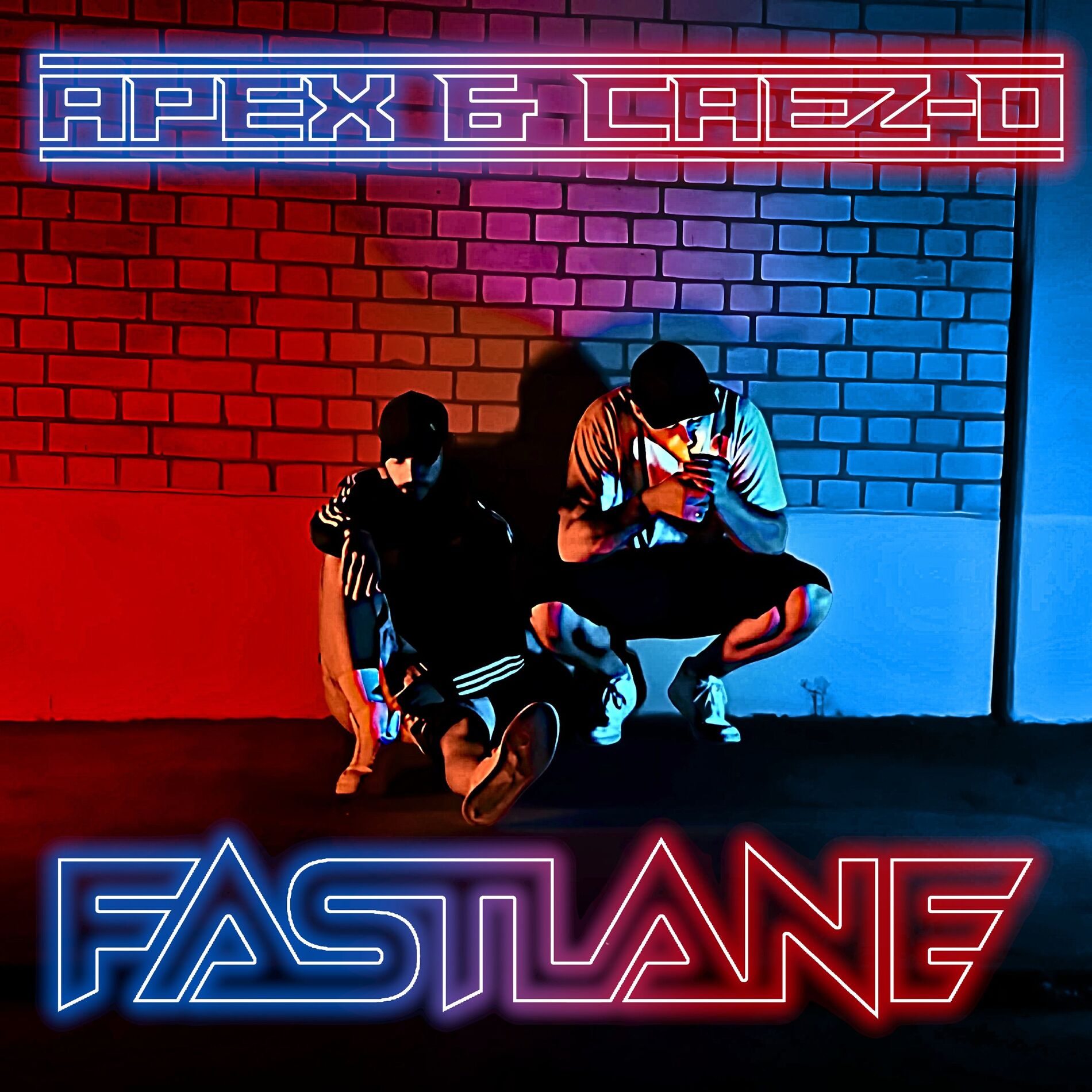 Album cover of FASTLANE