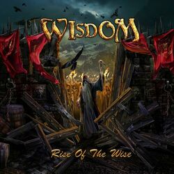 Cover of Rise of the Wise
