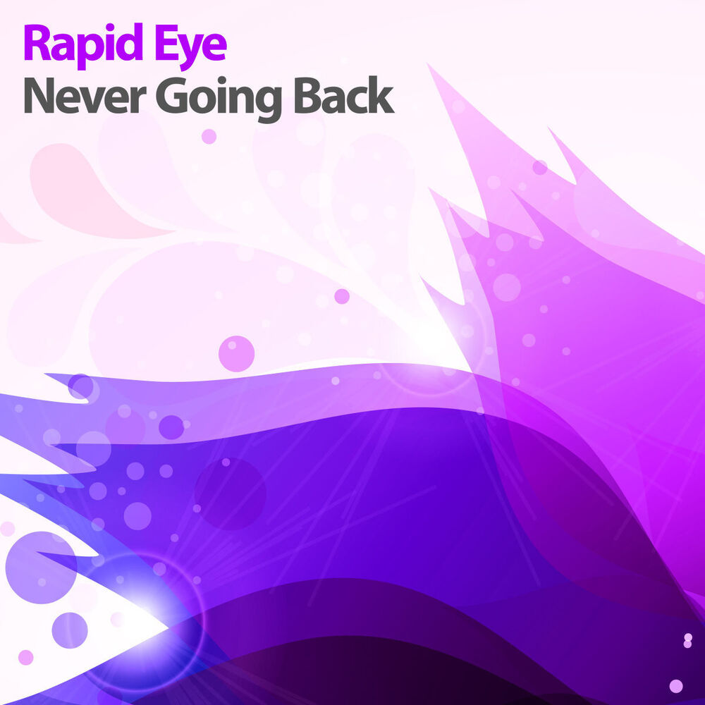Picture of Never Going Back