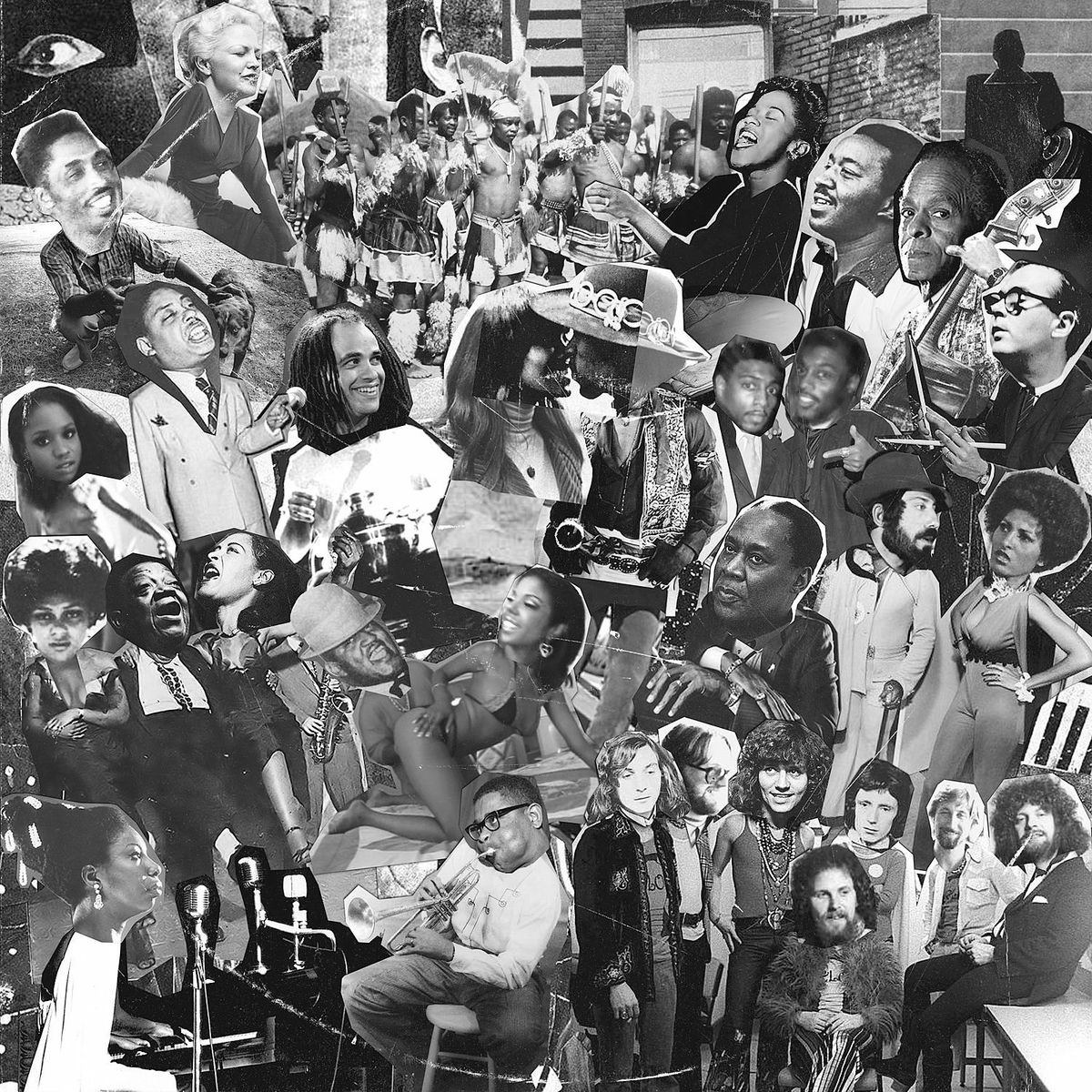 Album cover of Hey Now