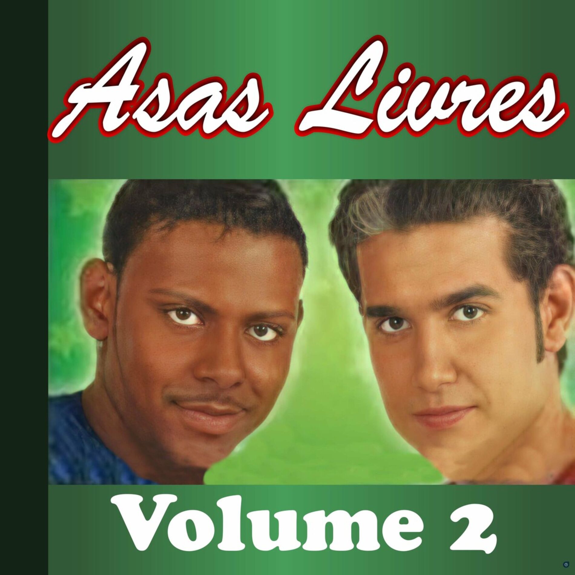 Album cover of Asas Livres, Volume 2