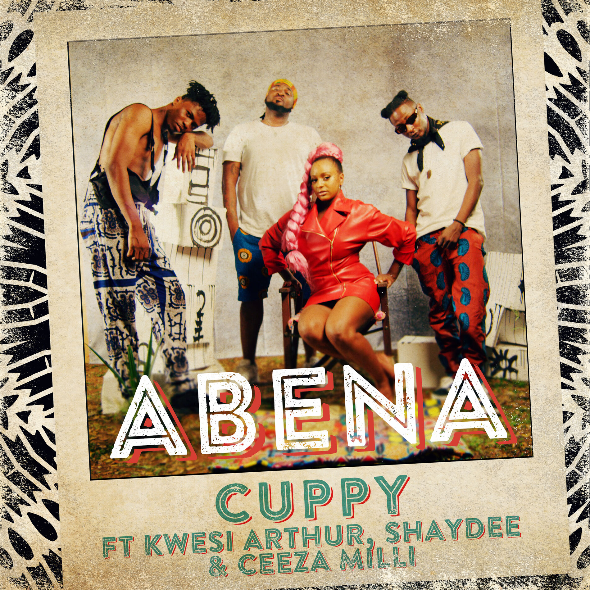 Album cover of Abena
