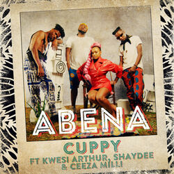 Cover of Abena (feat. Kwesi Arthur, Shaydee & Ceeza Milli)