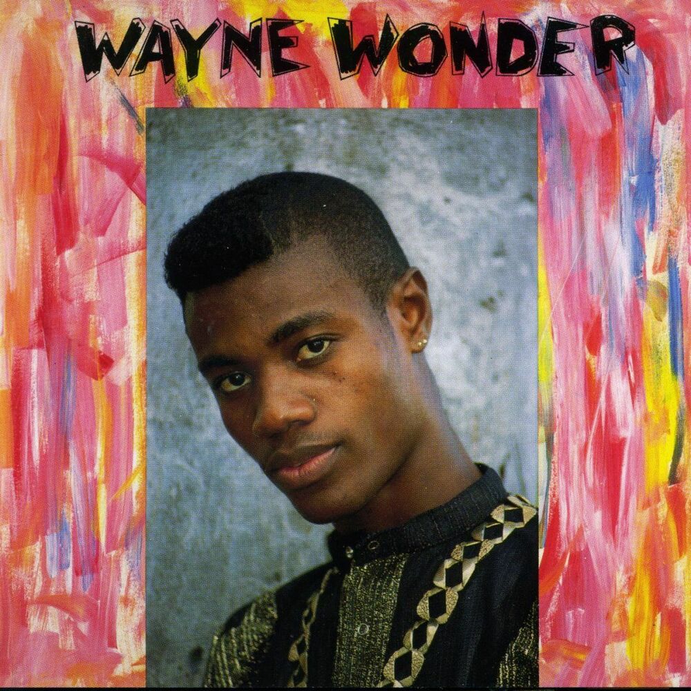 Picture of Wayne Wonder