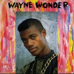 Cover of Wayne Wonder
