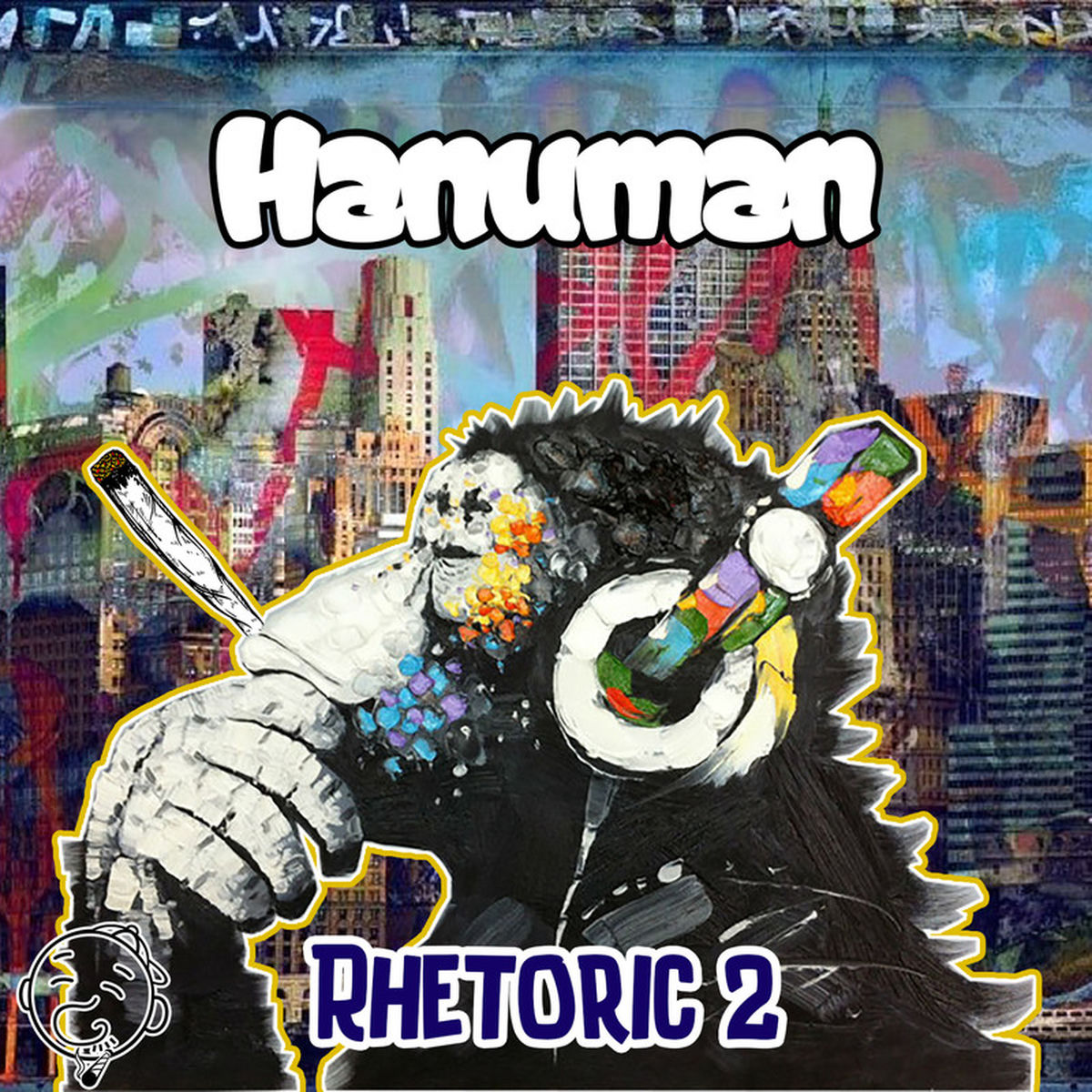 Hanuman - RE DISTORTION | Deezer