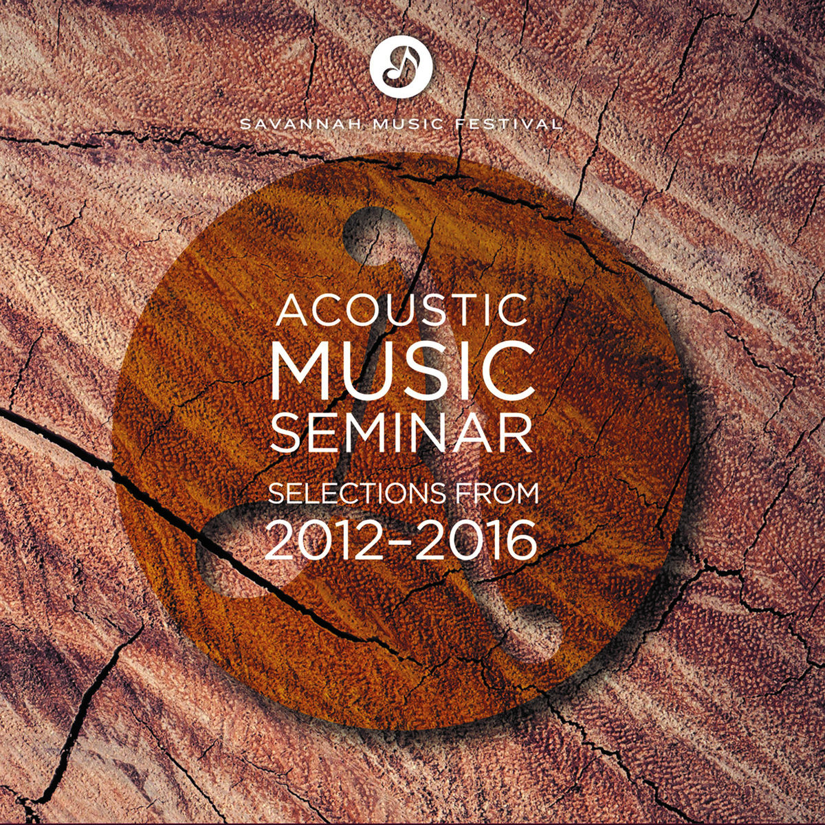 Album cover of SMF Acoustic Music Seminar: Selections from 2012-2016