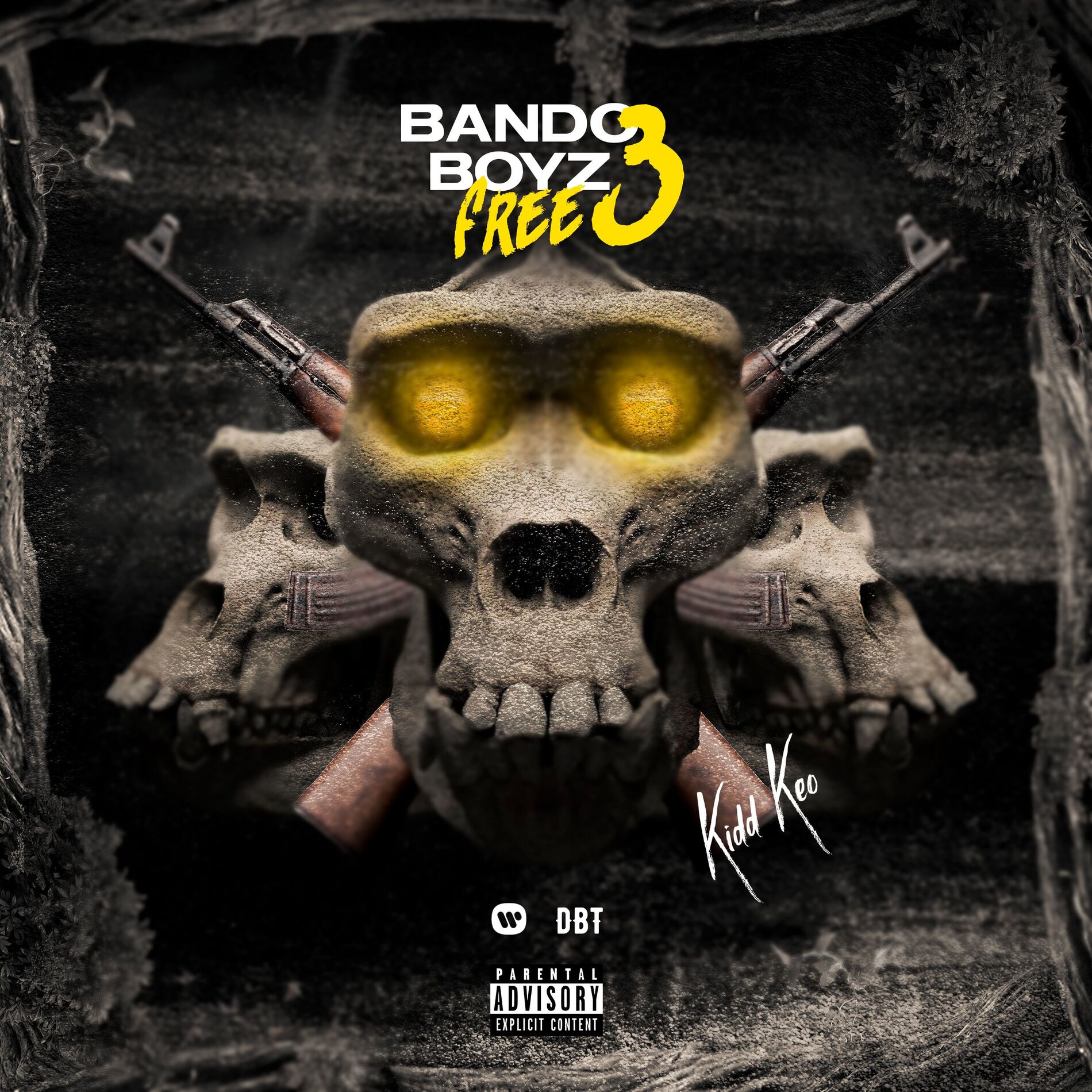 Album picture of Bando Boyz Free 3