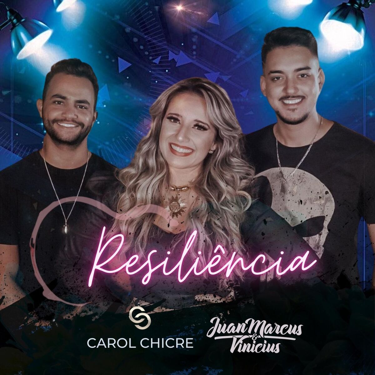 Album cover of Resiliência