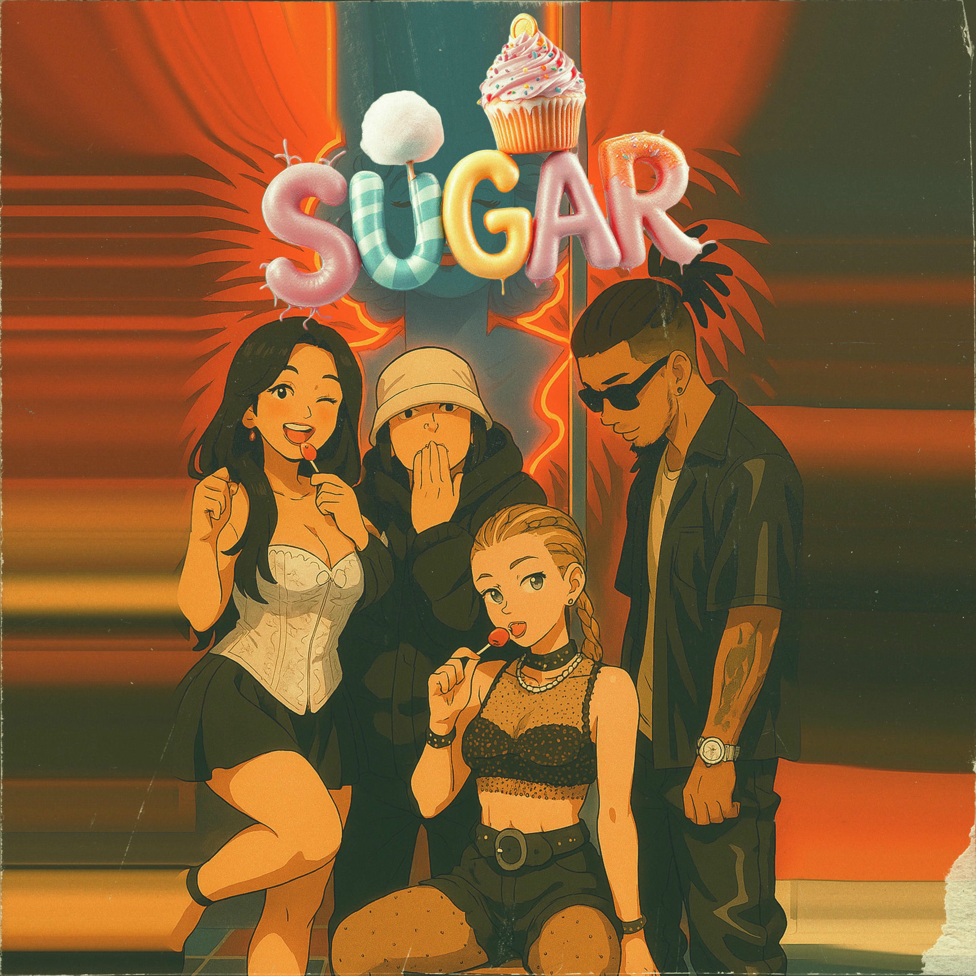 Album cover of Sugar