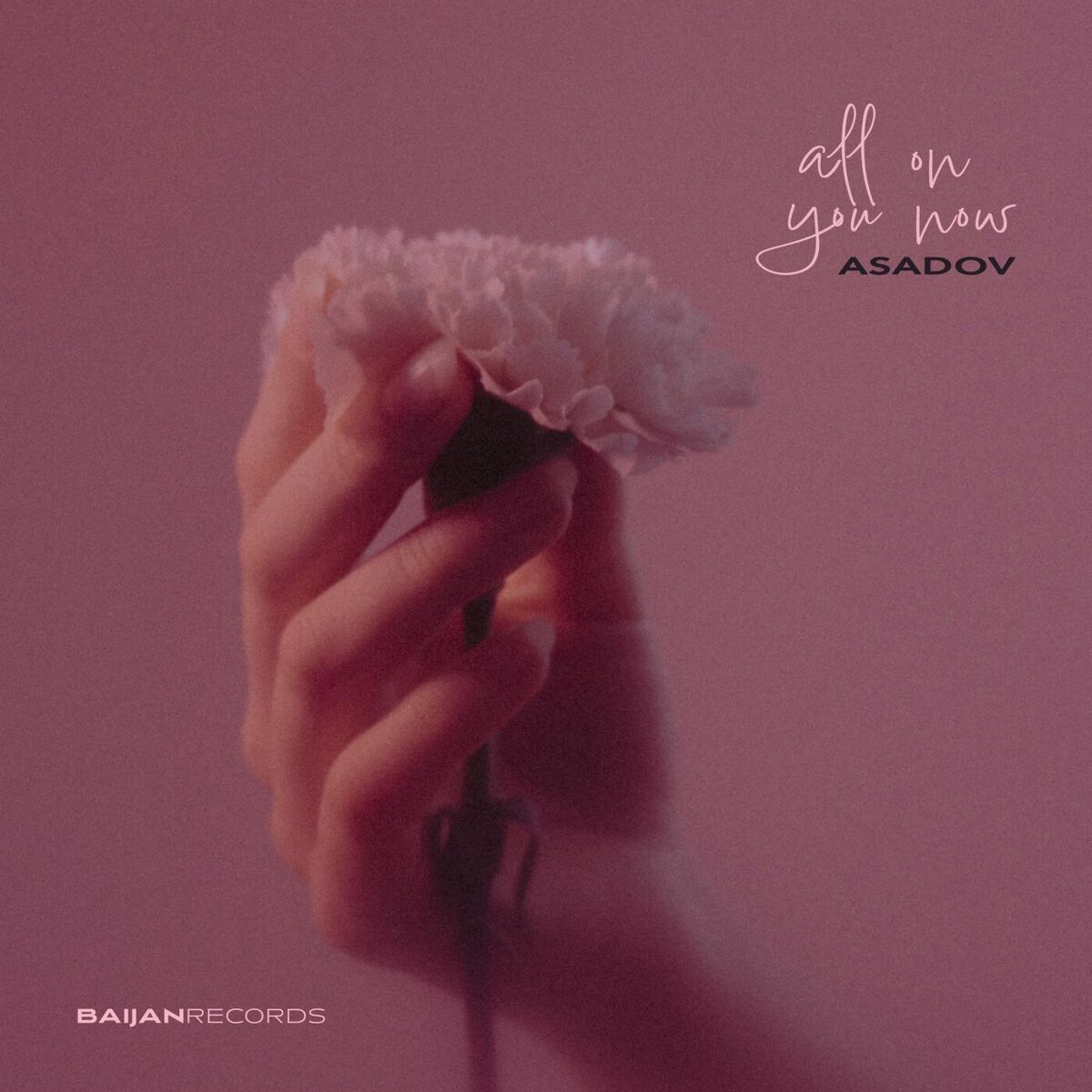 Album cover of All on You Now