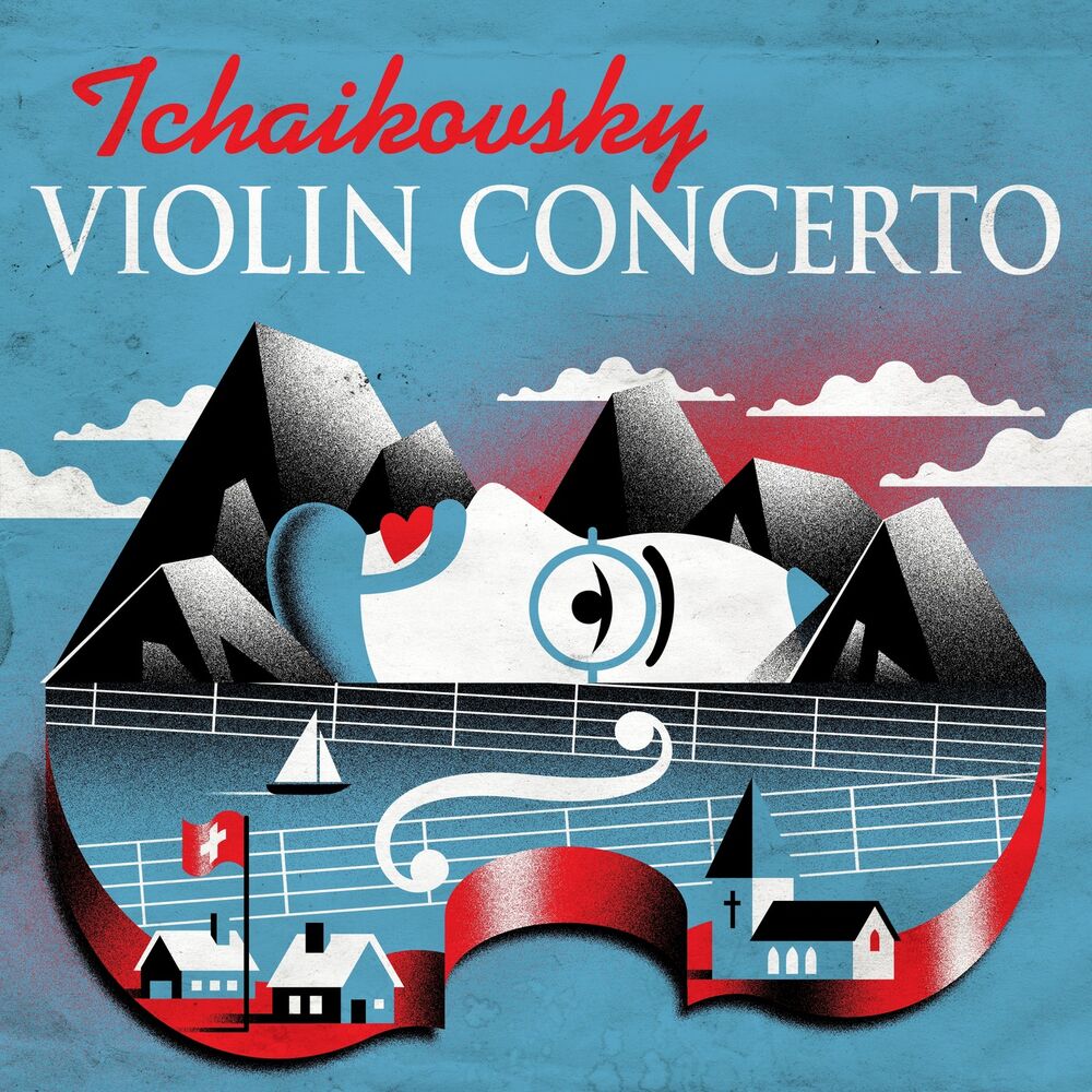 Picture of Tchaikovsky: Violin Concerto