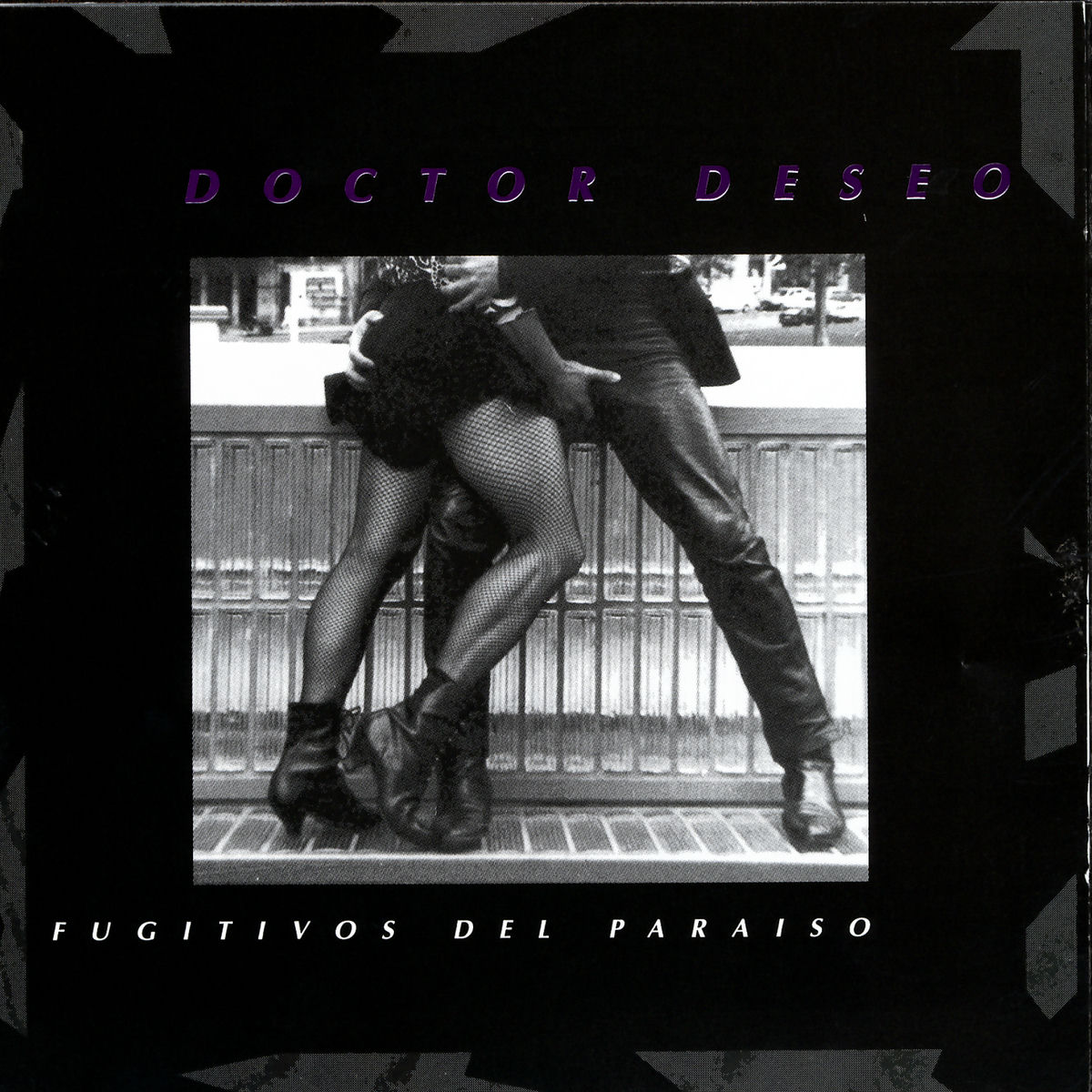 Album cover of Fugitivos De Paraiso