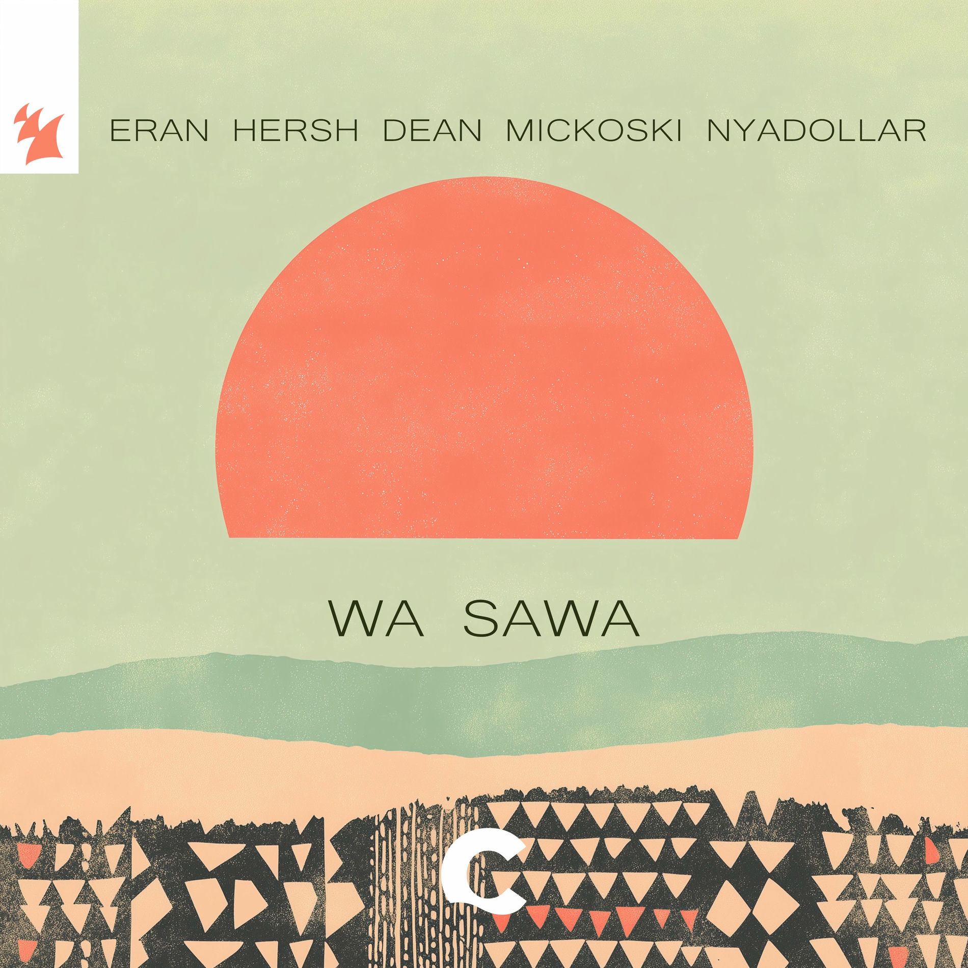Album cover of Wa Sawa