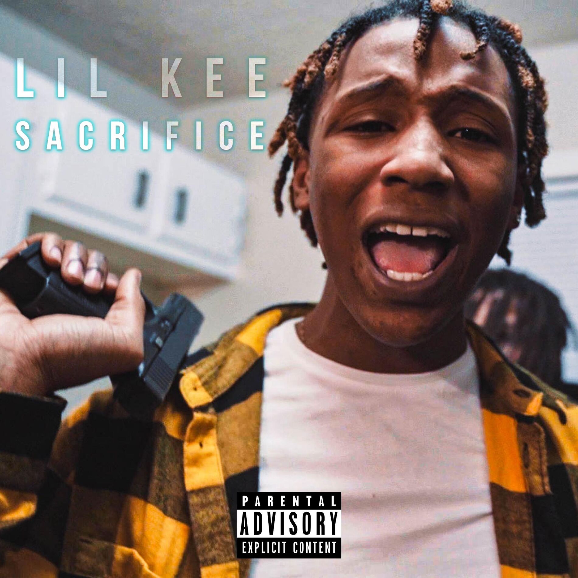 Album cover of Sacrifice