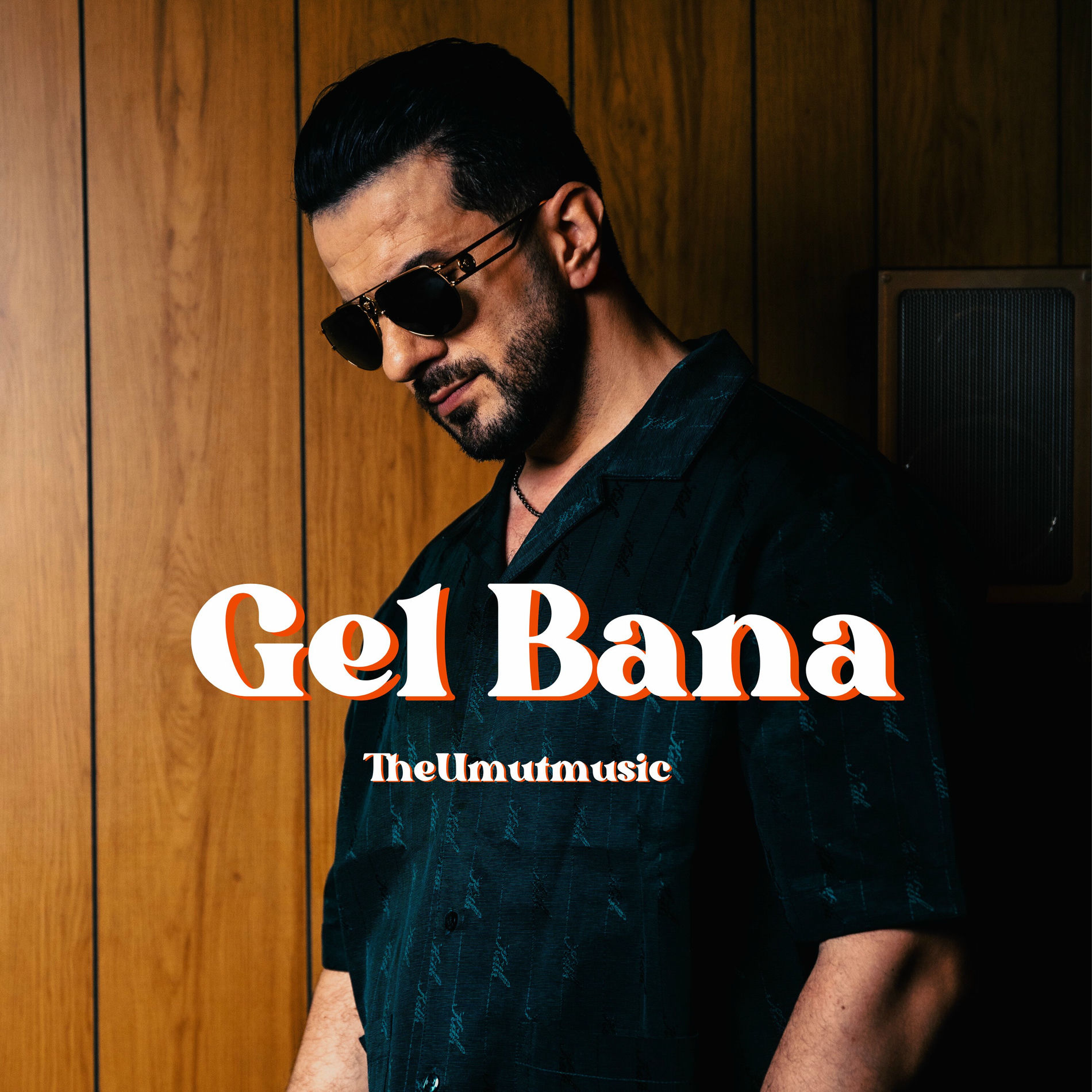 Album cover of Gel Bana