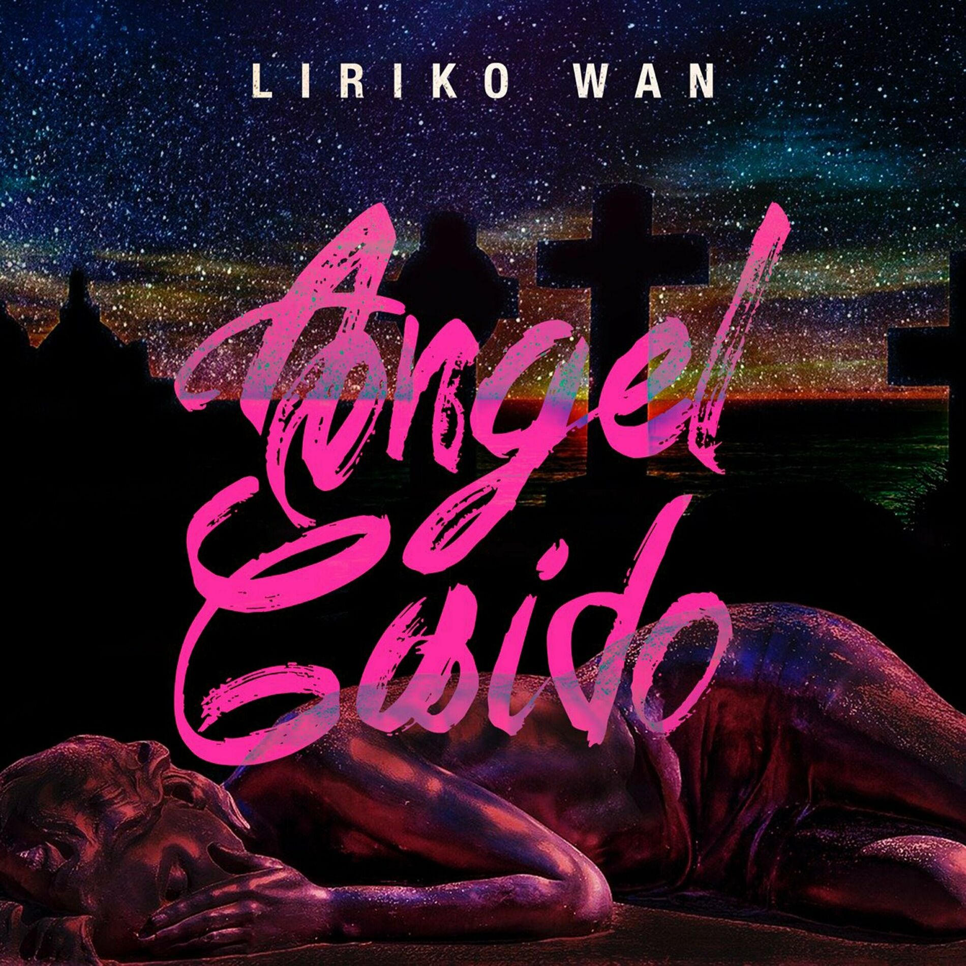 Album cover of Angel Caido
