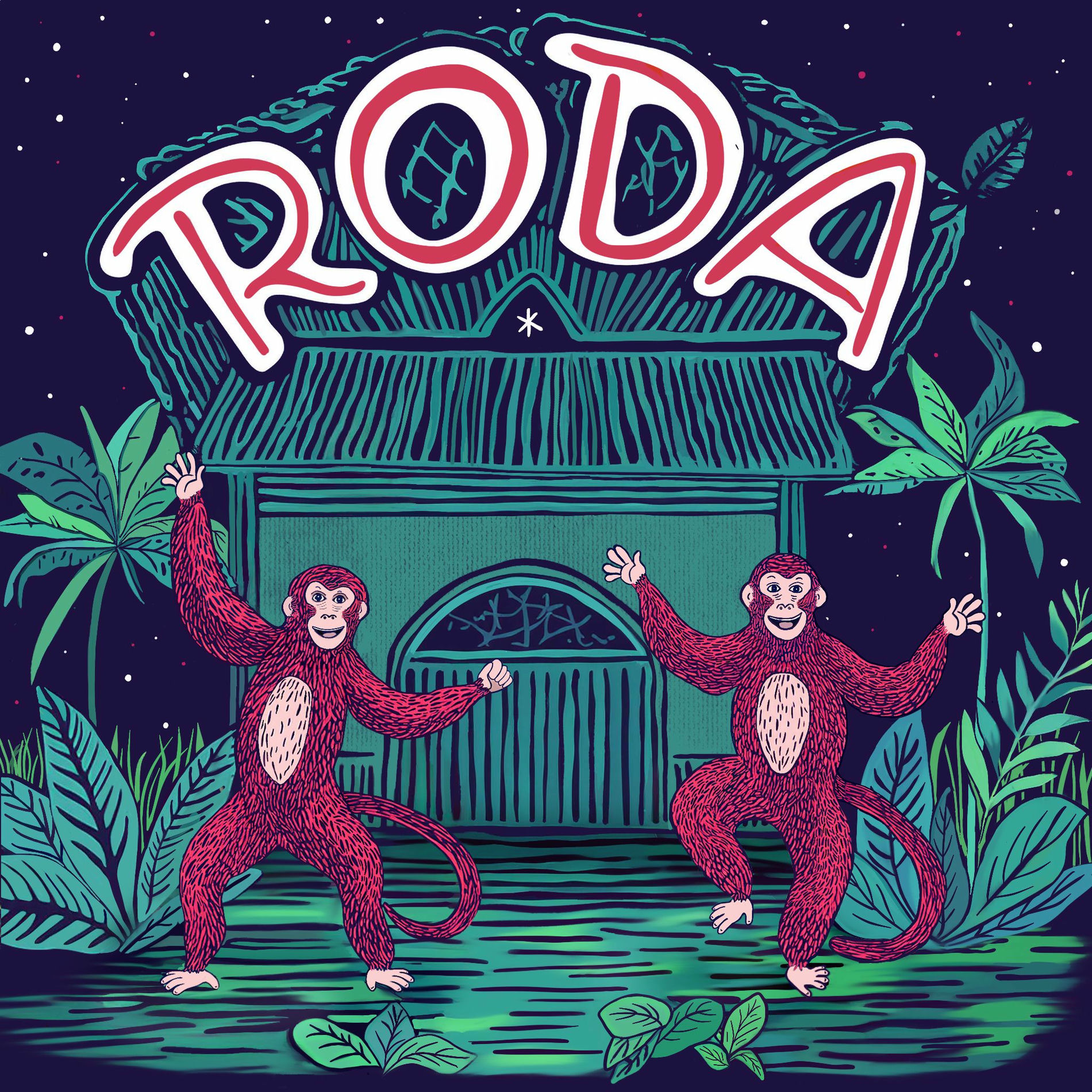 Album cover of Roda